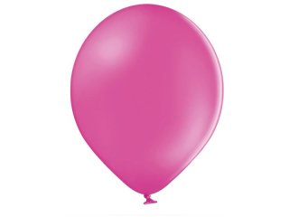 Balony BAL25-108P pastel., kolor różowy, rozm. 25cm, op. 100szt.