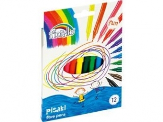 Pisaki Fiorello Fun 12 kol. GR-F887-12 (sz)