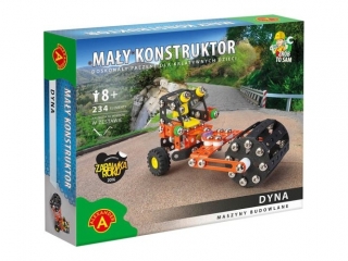 May Konstruktor - Dyna