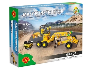 May Konstruktor - Grader