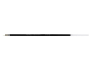 Wkady do dugopisw SUPERFINE 0, 5mm czarny Pudeko [opakowanie=50szt]