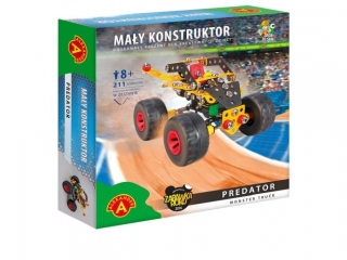 May Konstruktor - Predator