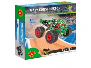 May Konstruktor - Buzzer