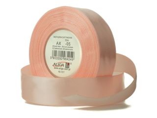 Wstążka sat.AX50-05R 50mm/32m 1 rolka