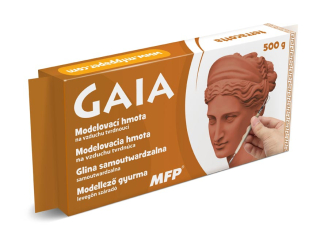 Glina samoutwardzalna CMR 500g terracotta