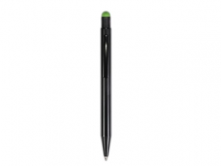 PENMATE DUGOPIS METALOWY BLACK TOUCH ZIELONY W OPAKOWANIU 50 SZT. [opakowanie=50szt]