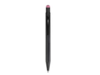 PENMATE DUGOPIS METALOWY BLACK TOUCH RӯOWY W OPAKOWANIU 50 SZT. [opakowanie=50szt]