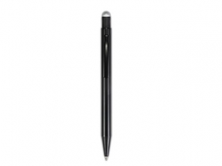 PENMATE DUGOPIS METALOWY BLACK TOUCH SREBRNY W OPAKOWANIU 50 SZT. [opakowanie=50szt]