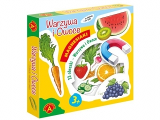 Magnesiaki - Warzywa i Owoce