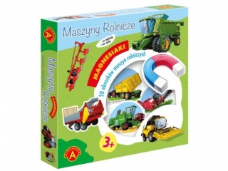 Magnesiaki - Maszyny Rolnicze