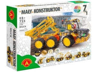 MAY KONSTRUKTOR-7W1 MUCK
