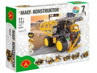 MAY KONSTRUKTOR-7W1 SKIP