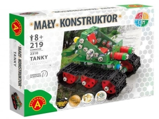 MAY KONSTRUKTOR-TANKY