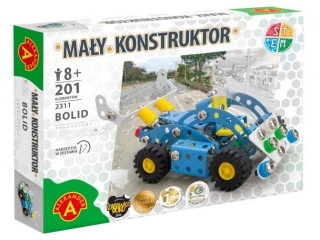 MAY KONSTRUKTOR-BOLID