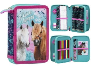 PIRNIK Z WYPOSAENIEM DWUKOMOROWY KONIE 23 SEZON2024