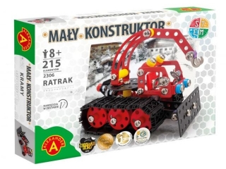 MAY KONSTRUKTOR-RATRAK
