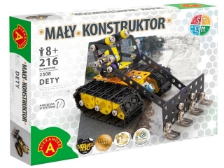 MAY KONSTRUKTOR-DETY