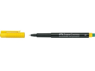MULTIMARK OHP PERMANENTNY S ӣTY FABER- CASTELL [opakowanie=10szt]
