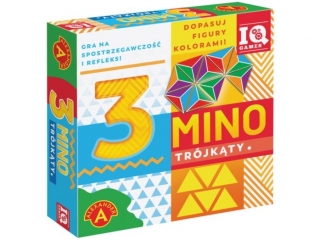 3- Mino - Trójk±ty