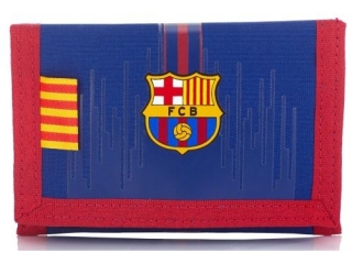 Portfelik FC-229 FC Barcelona Barca Fan 7 (opak=12szt) 2019