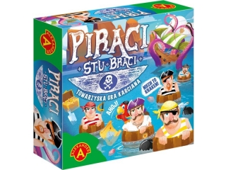 Piraci - stu braci