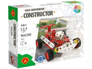 Mały CONSTRUCTOR - Racer