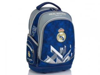 Plecak szkolny RM-180 Real Madrid Color 5 (opak=6szt) 2019