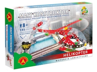 MAY KONSTRUKTOR HELIKOPTER