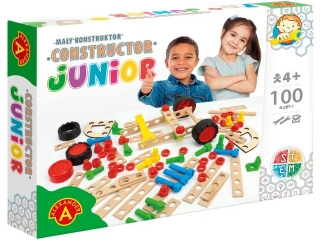 MAY KONSTRUKTOR JUNIOR 100 EL./CONSTRUCTION JUNIOR  100 EL.