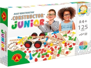 MAY KONSTRUKTOR JUNIOR 125 EL./CONSTRUCTOR JUNIOR 125 EL.