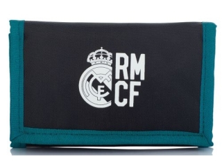 Portfel RM-195 Real Madrid 5 (opak=12szt) 2019