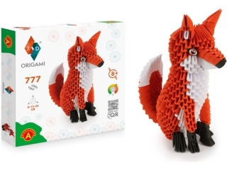 ORIGAMI 3D - LIS / FOX