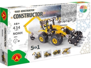 MAŁY KONSTRUKTOR / CONSTRUCTOR PRO - NOAH