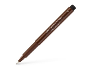 PITT ARTIST PEN FINELINER F 175 FABER- CASTELL [opakowanie=10szt]