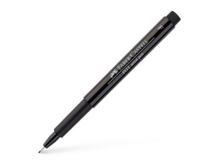 PITT ARTIST PEN FINELINER F 199 FABER- CASTELL [opakowanie=10szt]