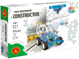 MAY KONSTRUKTOR /CONSTRUKTOR ATLAS (AERIAL PLATFORM)