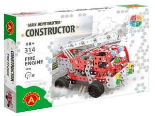 MAY KONSTRUKTOR- CONSTRUCTOR FIRE ENGINE