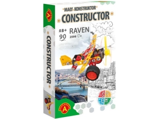 MAY KONSTRUKTOR /CONSTRUKTOR RAVEN (MONOPLANE)