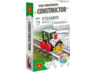 MAY KONSTRUKTOR /CONSTRUCTOR STEAMER (STEAM ENGINE)