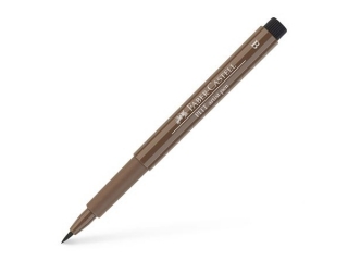 PITT ARTIST PEN B 177 FABER-CASTELL [opakowanie=10szt]