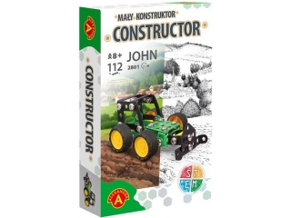 MAY KONSTRUKTOR /CONSTRUKTOR JOHN (SNOW PLOW)