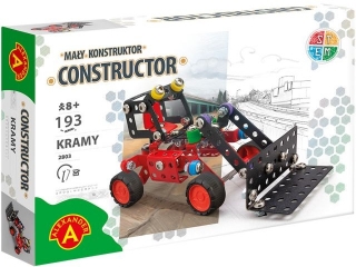 MAY KONSTRUKTOR /CONSTRUKTOR KRAMY