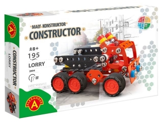 MAY KONSTRUKTOR /CONSTRUKTOR LORRY