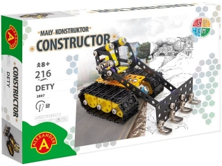 MAY KONSTRUKTOR /CONSTRUKTOR DETY