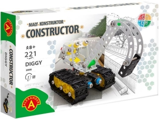 MAY KONSTRUKTOR /CONSTRUKTOR DIGGY