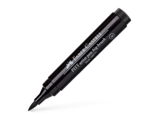 PITT ARTIST PEN BB 199 FABER-CASTELL [opakowanie=4szt]
