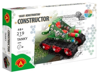 MAY KONSTRUKTOR /CONSTRUKTOR TANKY