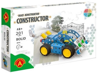 MAY KONSTRUKTOR /CONSTRUKTOR BOLID