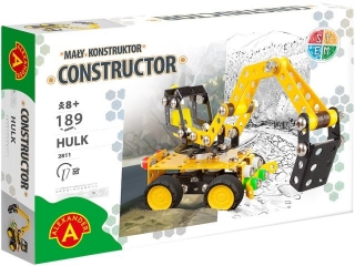 MAY KONSTRUKTOR /CONSTRUKTOR HULK (EXCAVATOR)
