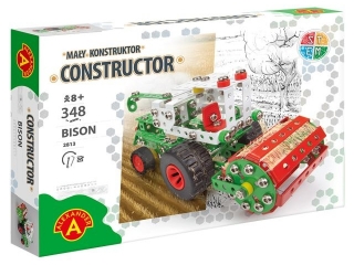 MAY KONSTRUKTOR/CONSTRUCTOR BISON (COMBINE HARV.)